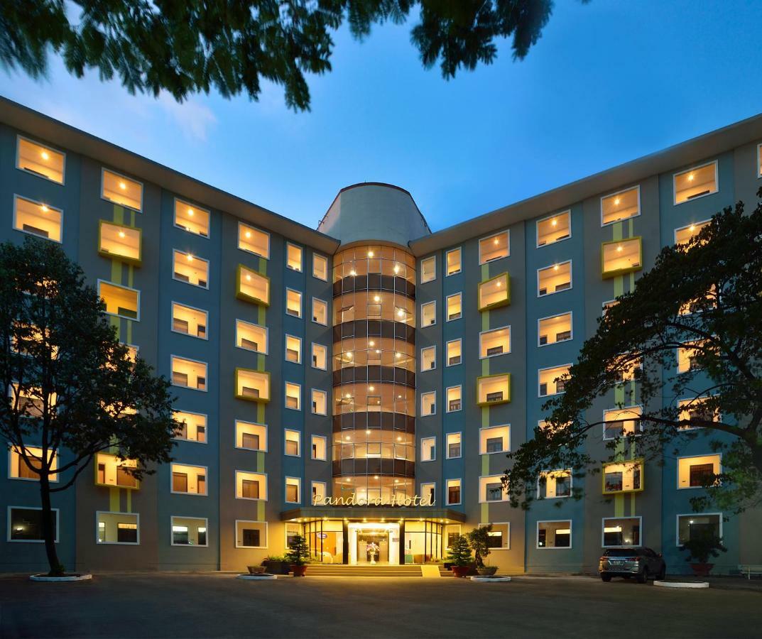 Viet Nam Vacation Apartment Bandar Ho Chi Minh Luaran gambar