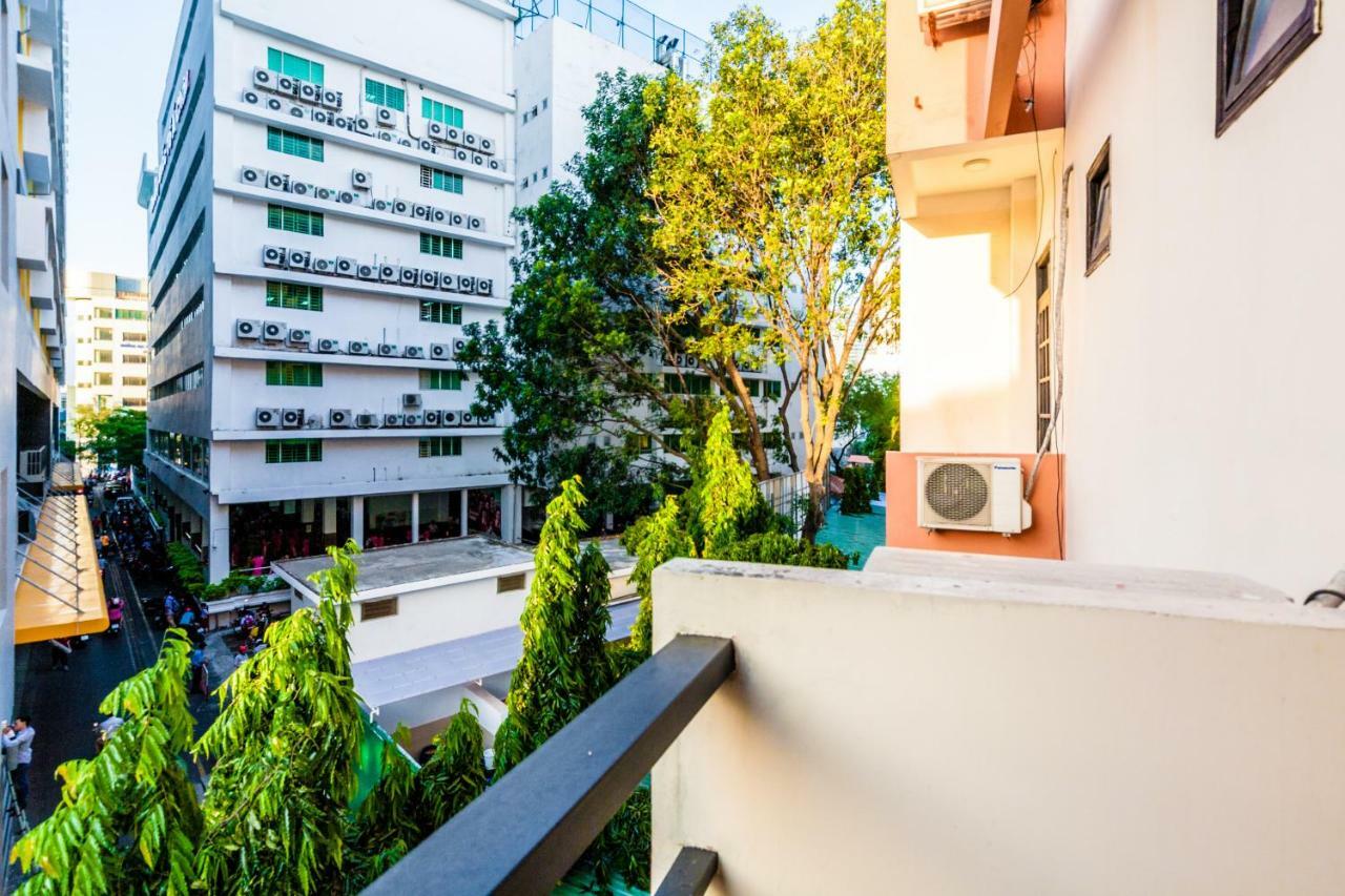 Viet Nam Vacation Apartment Bandar Ho Chi Minh Luaran gambar