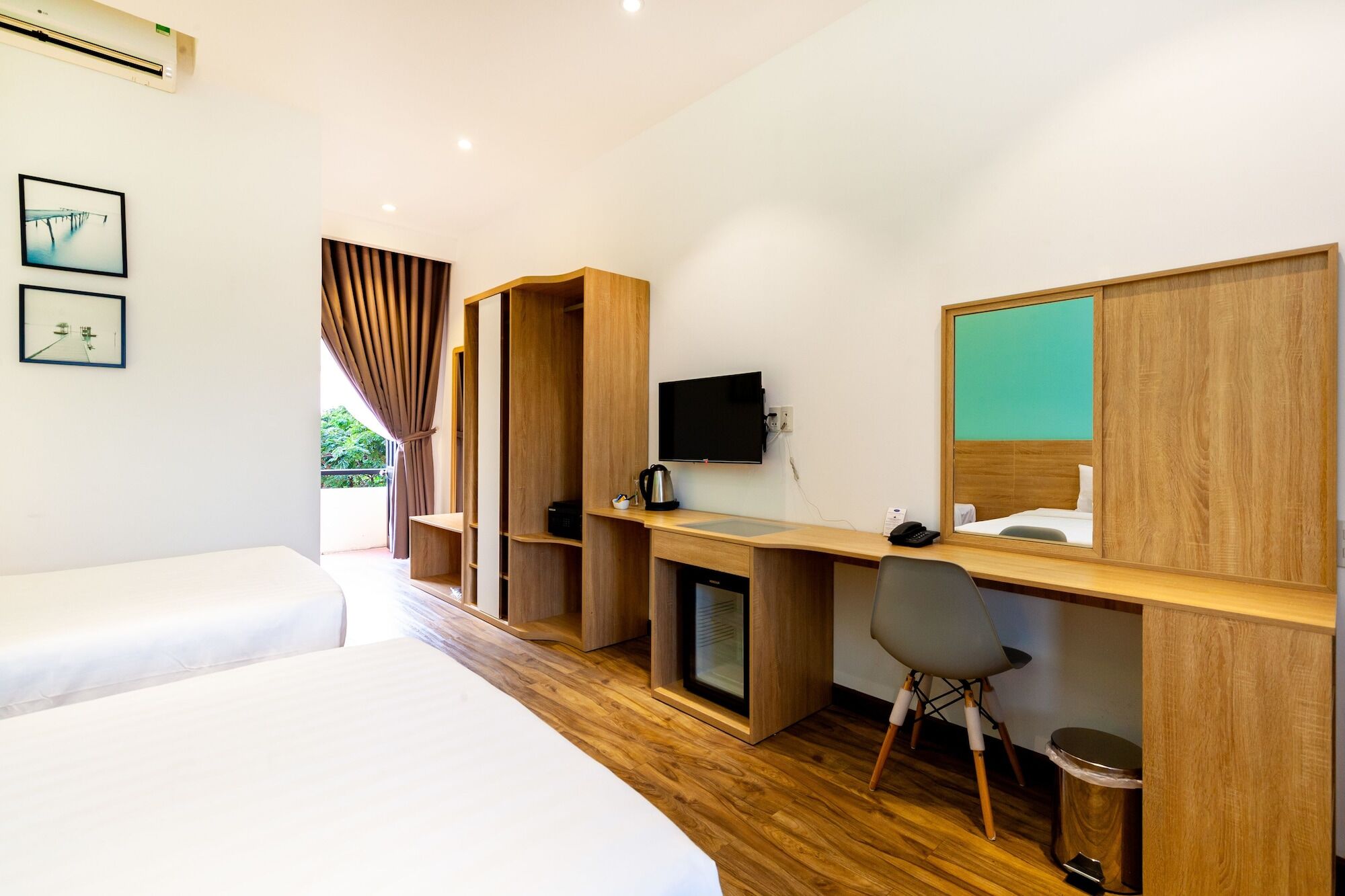 Viet Nam Vacation Apartment Bandar Ho Chi Minh Luaran gambar