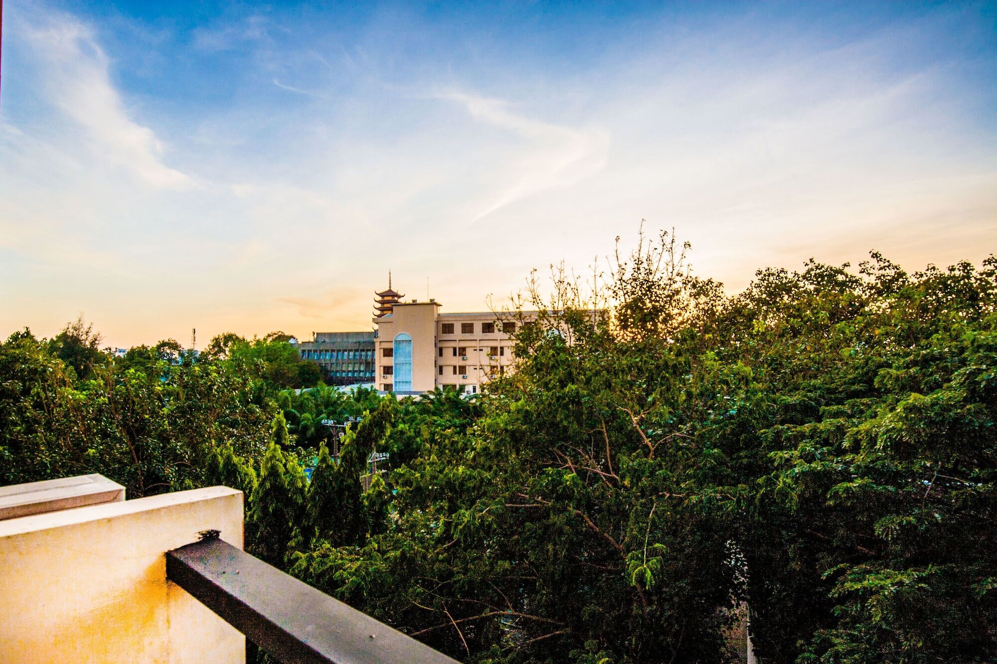 Viet Nam Vacation Apartment Bandar Ho Chi Minh Luaran gambar