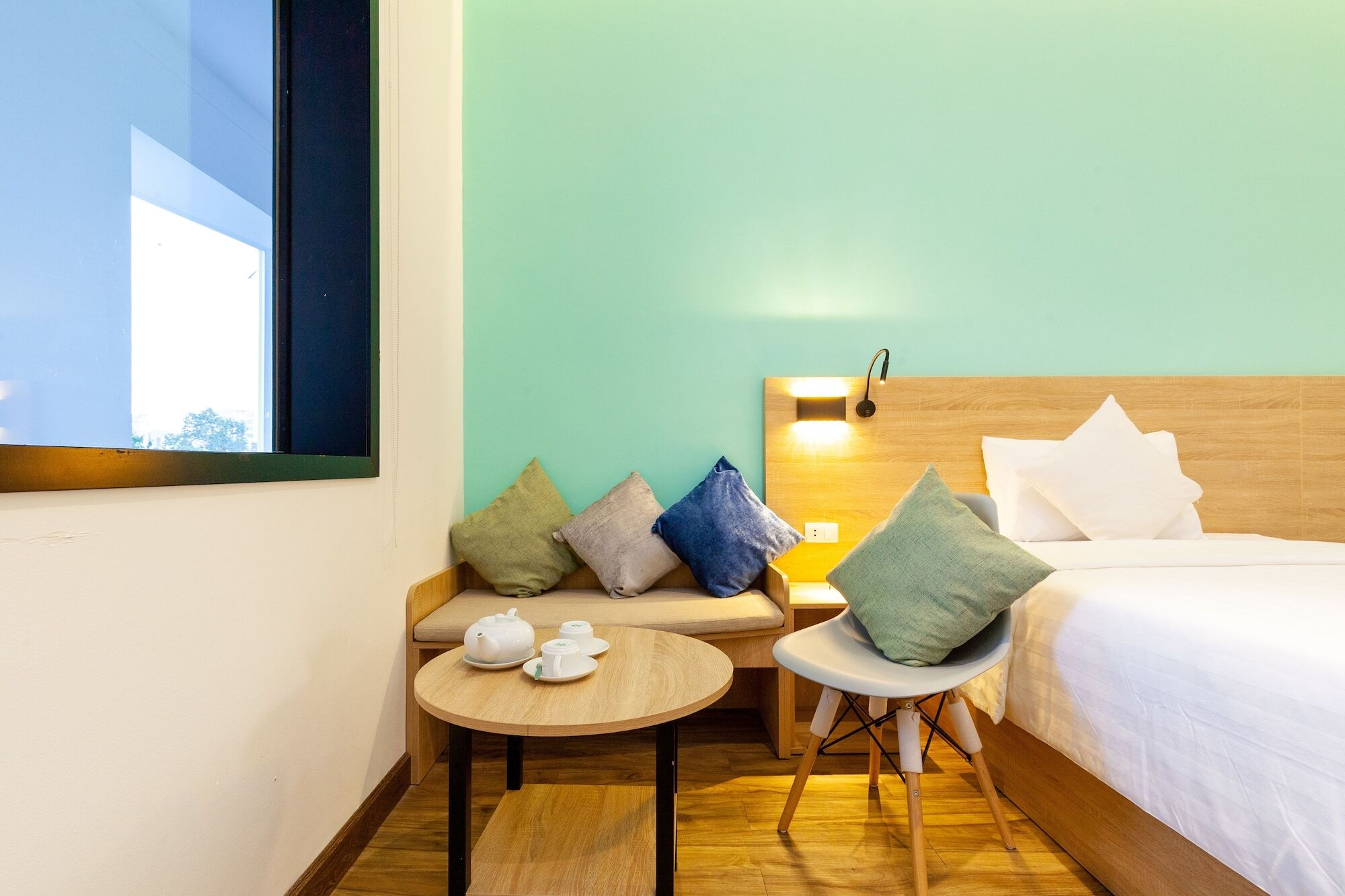Viet Nam Vacation Apartment Bandar Ho Chi Minh Luaran gambar