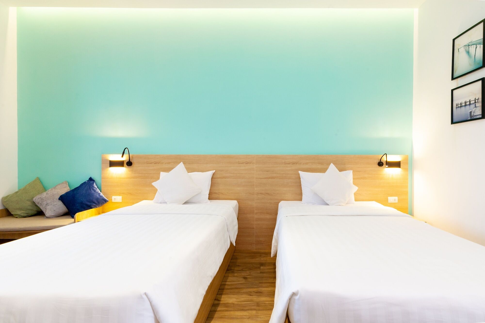 Viet Nam Vacation Apartment Bandar Ho Chi Minh Luaran gambar