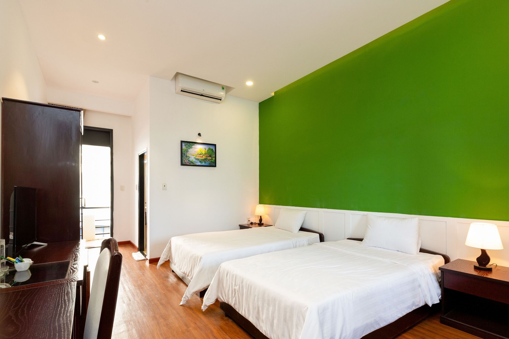 Viet Nam Vacation Apartment Bandar Ho Chi Minh Luaran gambar