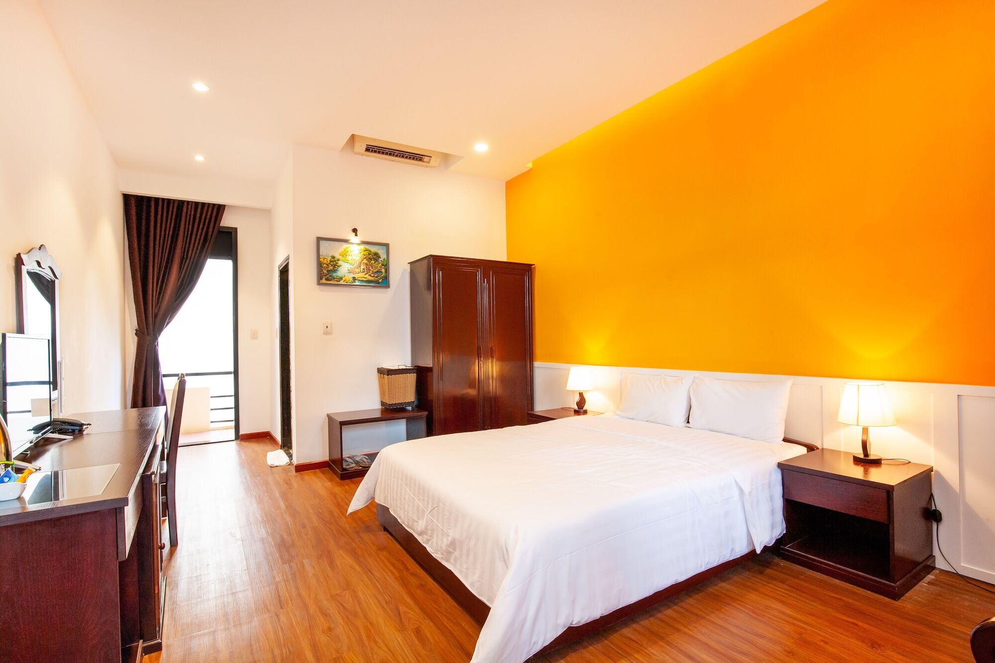 Viet Nam Vacation Apartment Bandar Ho Chi Minh Luaran gambar