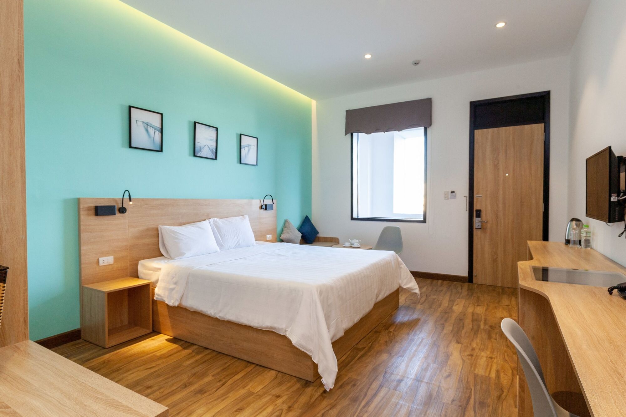 Viet Nam Vacation Apartment Bandar Ho Chi Minh Luaran gambar