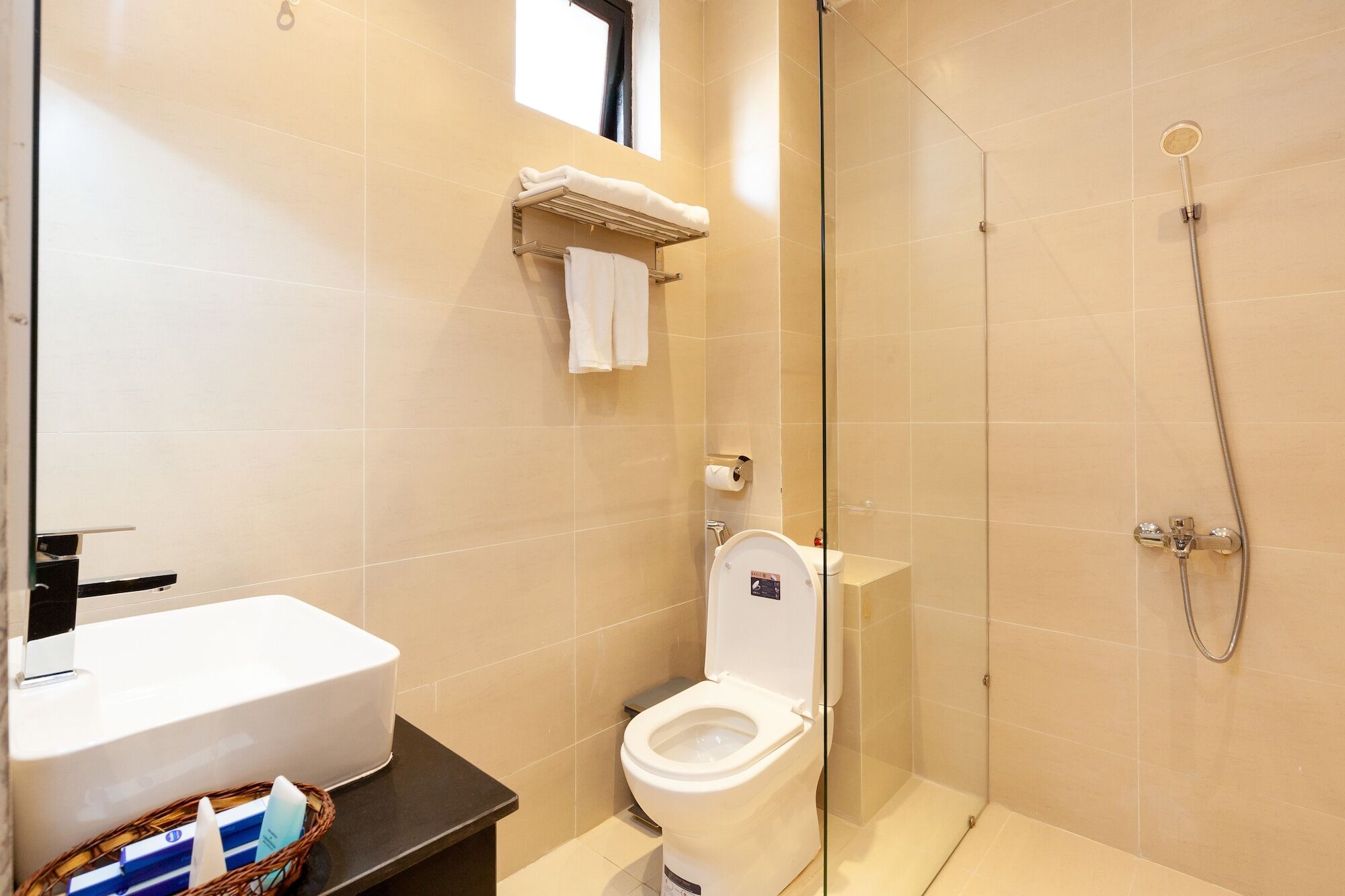 Viet Nam Vacation Apartment Bandar Ho Chi Minh Luaran gambar