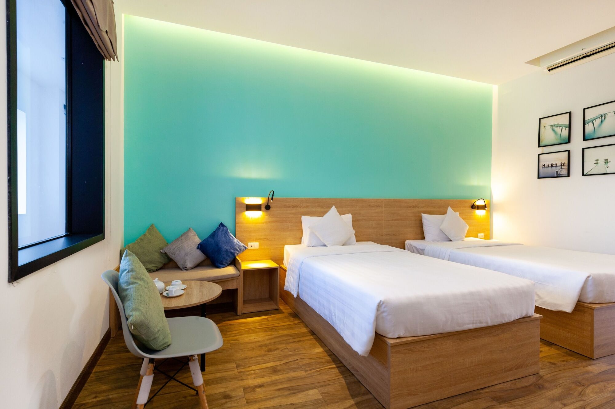 Viet Nam Vacation Apartment Bandar Ho Chi Minh Luaran gambar