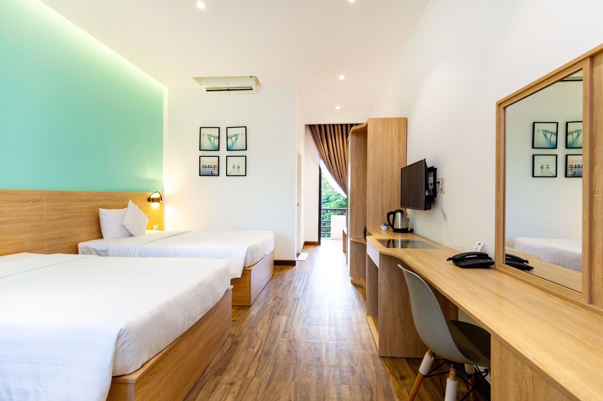 Viet Nam Vacation Apartment Bandar Ho Chi Minh Luaran gambar