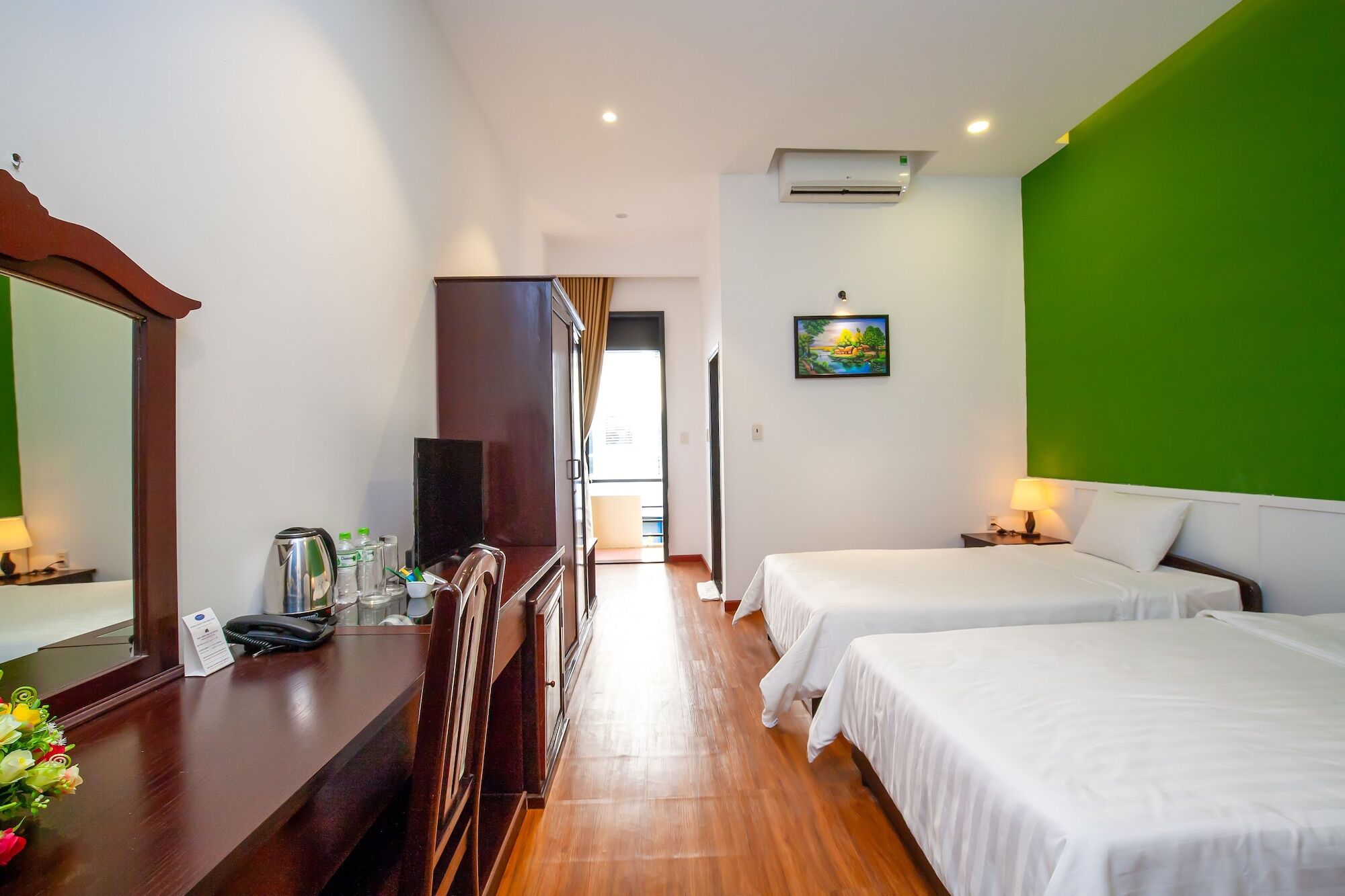 Viet Nam Vacation Apartment Bandar Ho Chi Minh Luaran gambar