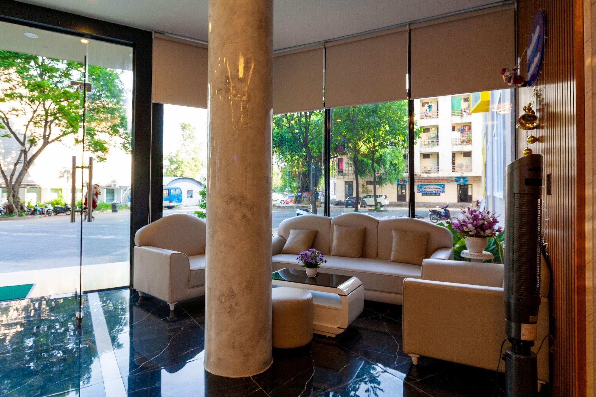 Viet Nam Vacation Apartment Bandar Ho Chi Minh Luaran gambar