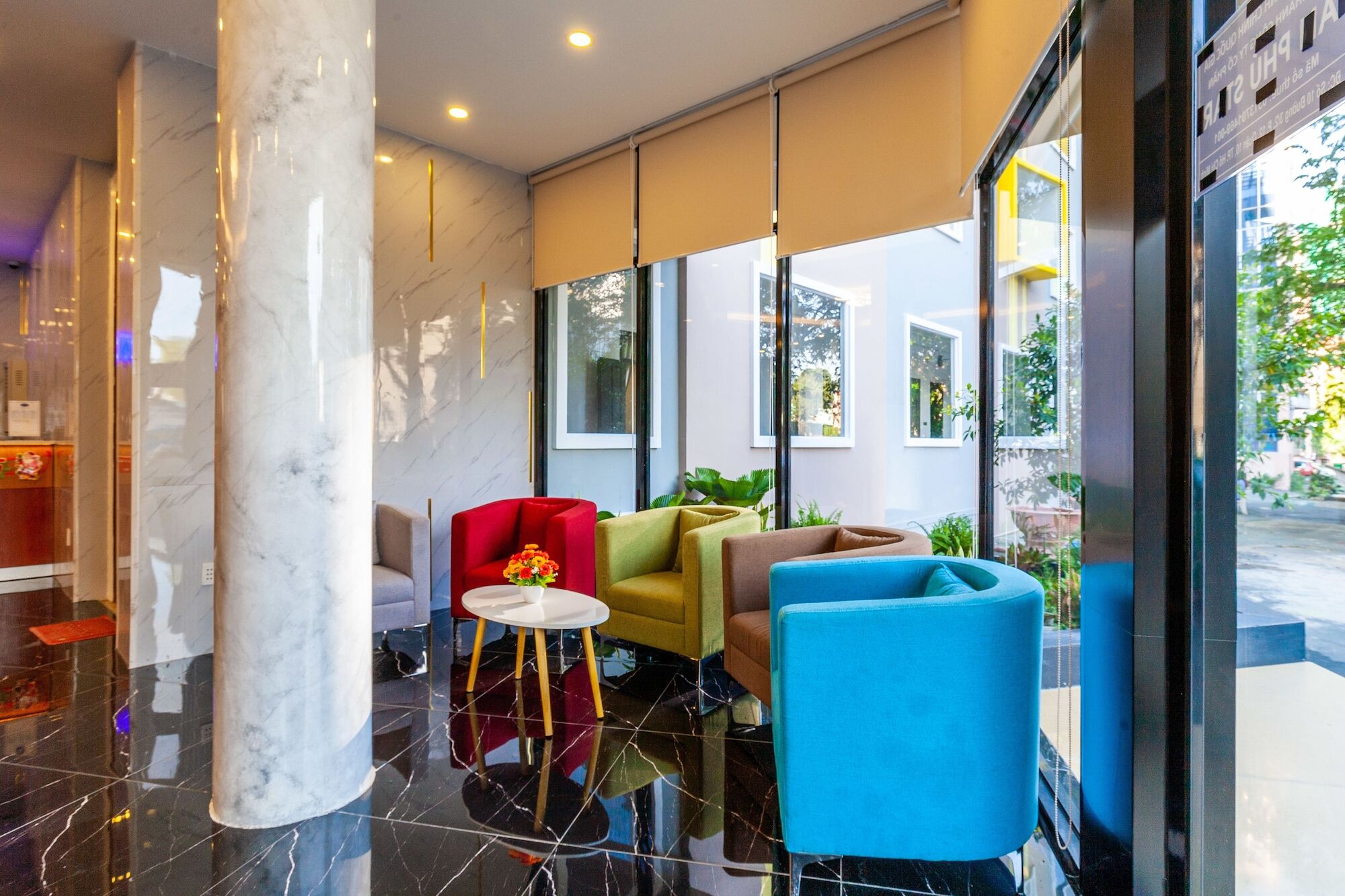 Viet Nam Vacation Apartment Bandar Ho Chi Minh Luaran gambar