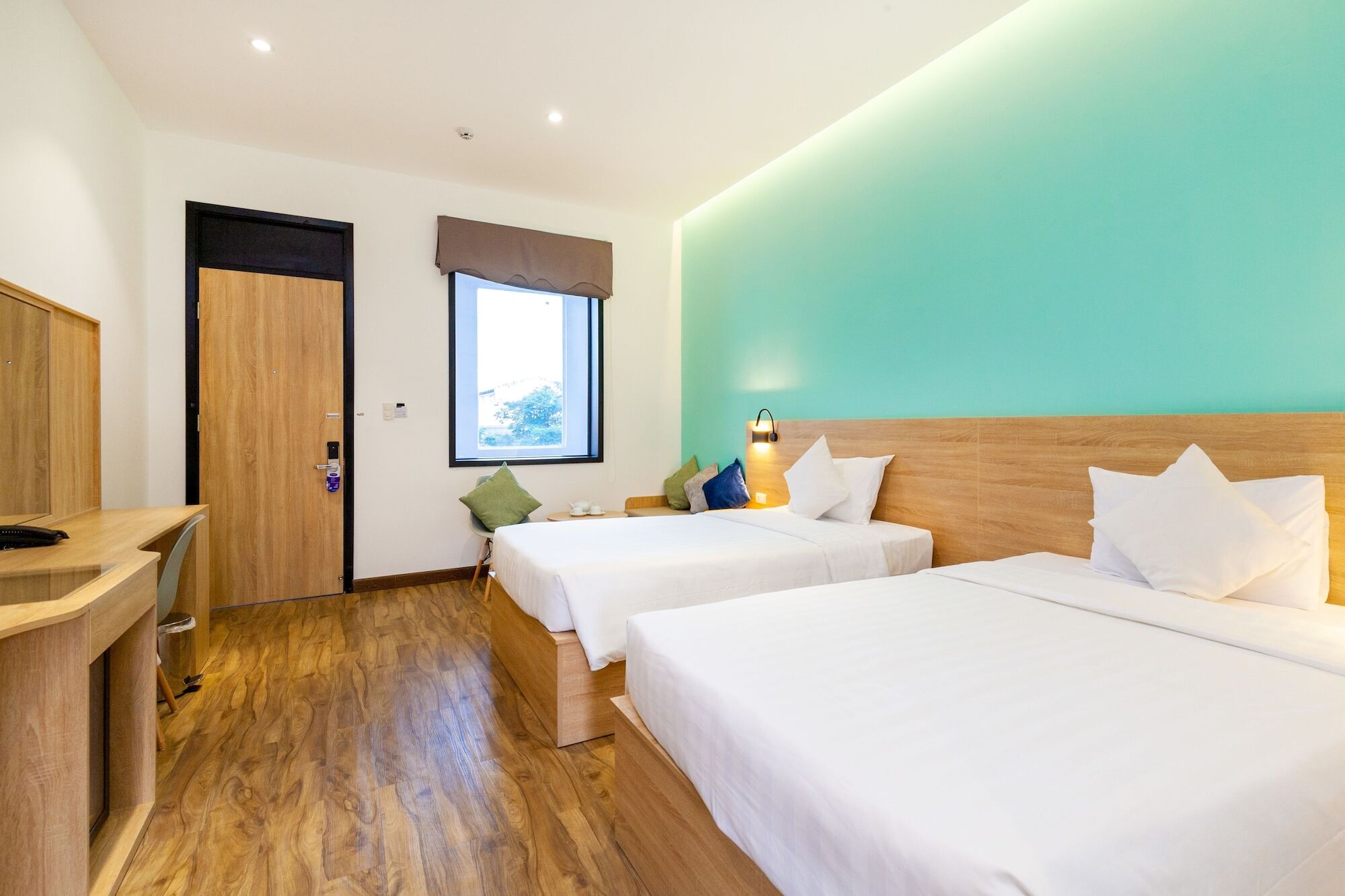 Viet Nam Vacation Apartment Bandar Ho Chi Minh Luaran gambar