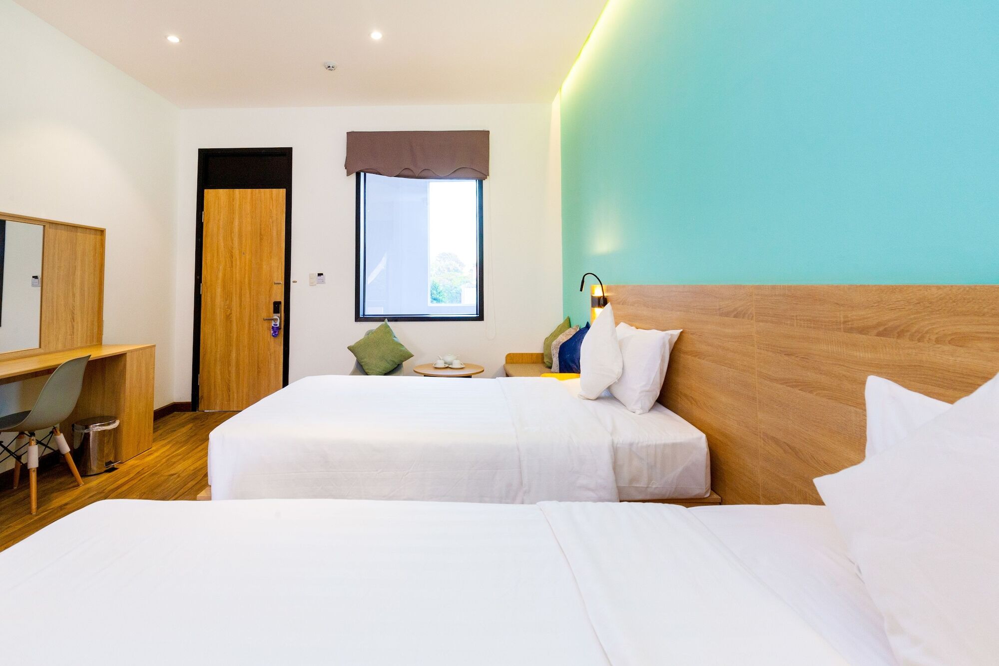 Viet Nam Vacation Apartment Bandar Ho Chi Minh Luaran gambar