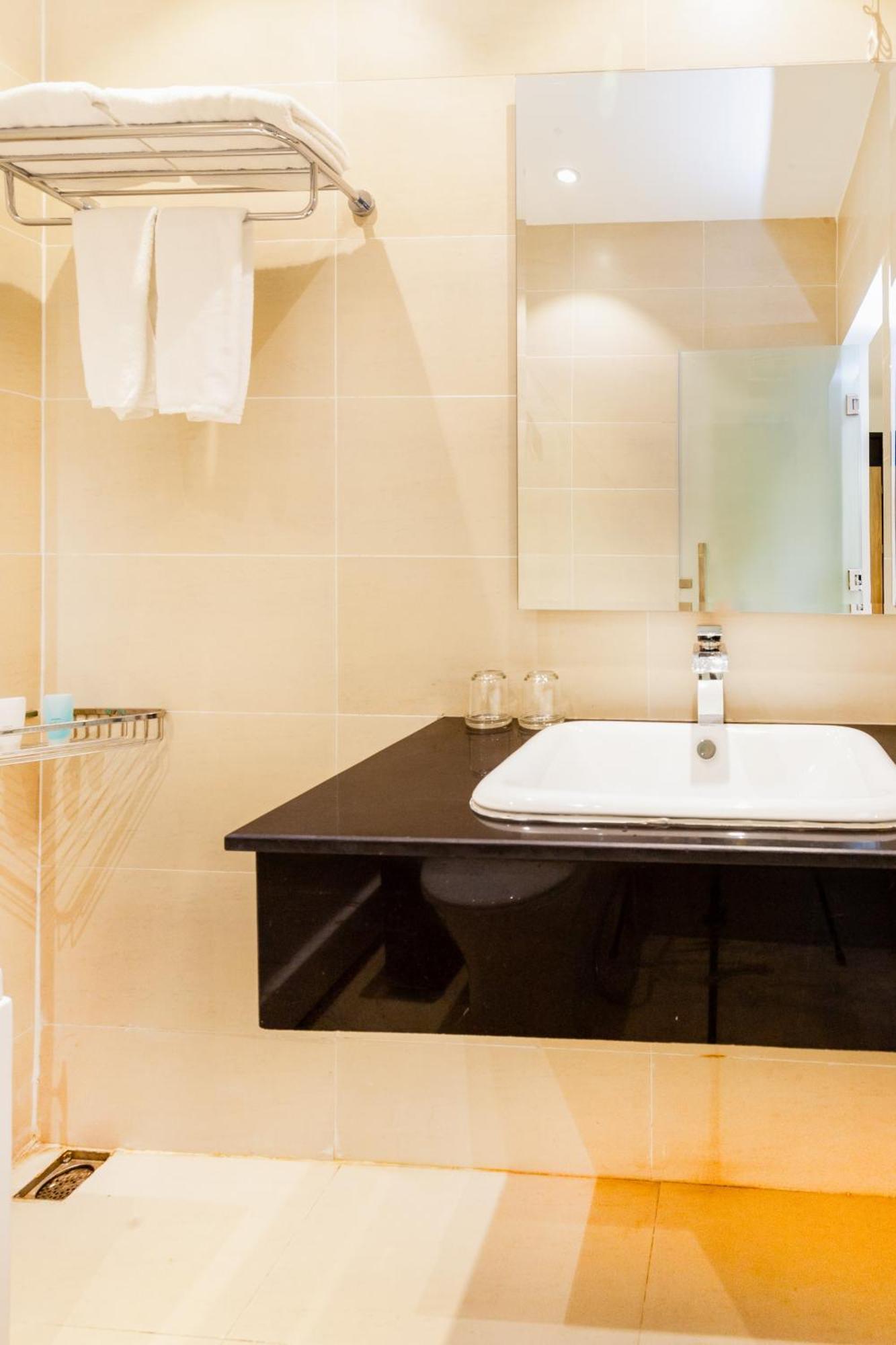 Viet Nam Vacation Apartment Bandar Ho Chi Minh Luaran gambar