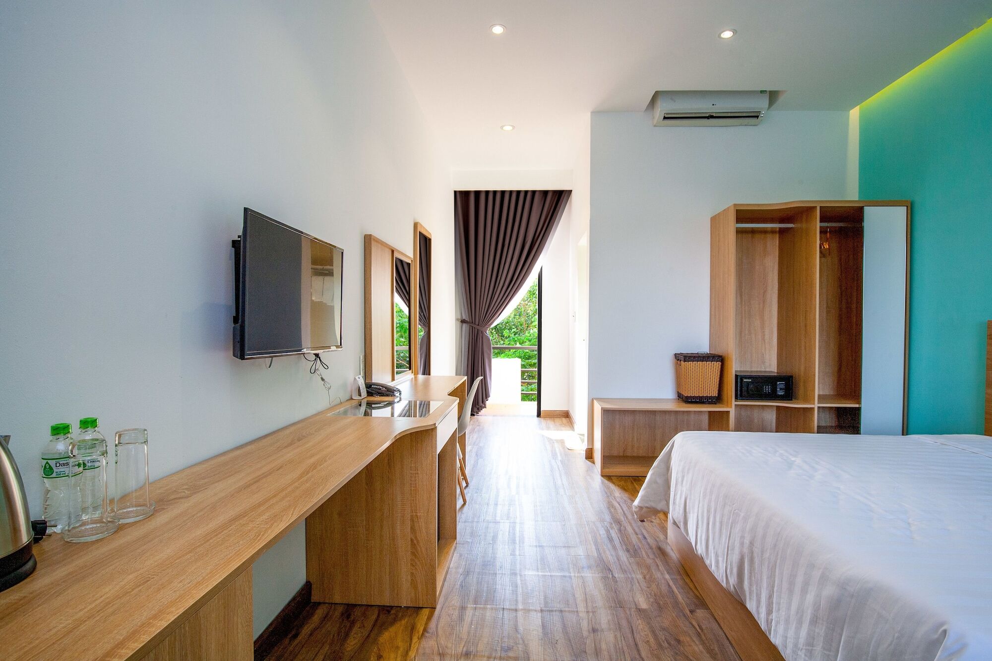 Viet Nam Vacation Apartment Bandar Ho Chi Minh Luaran gambar