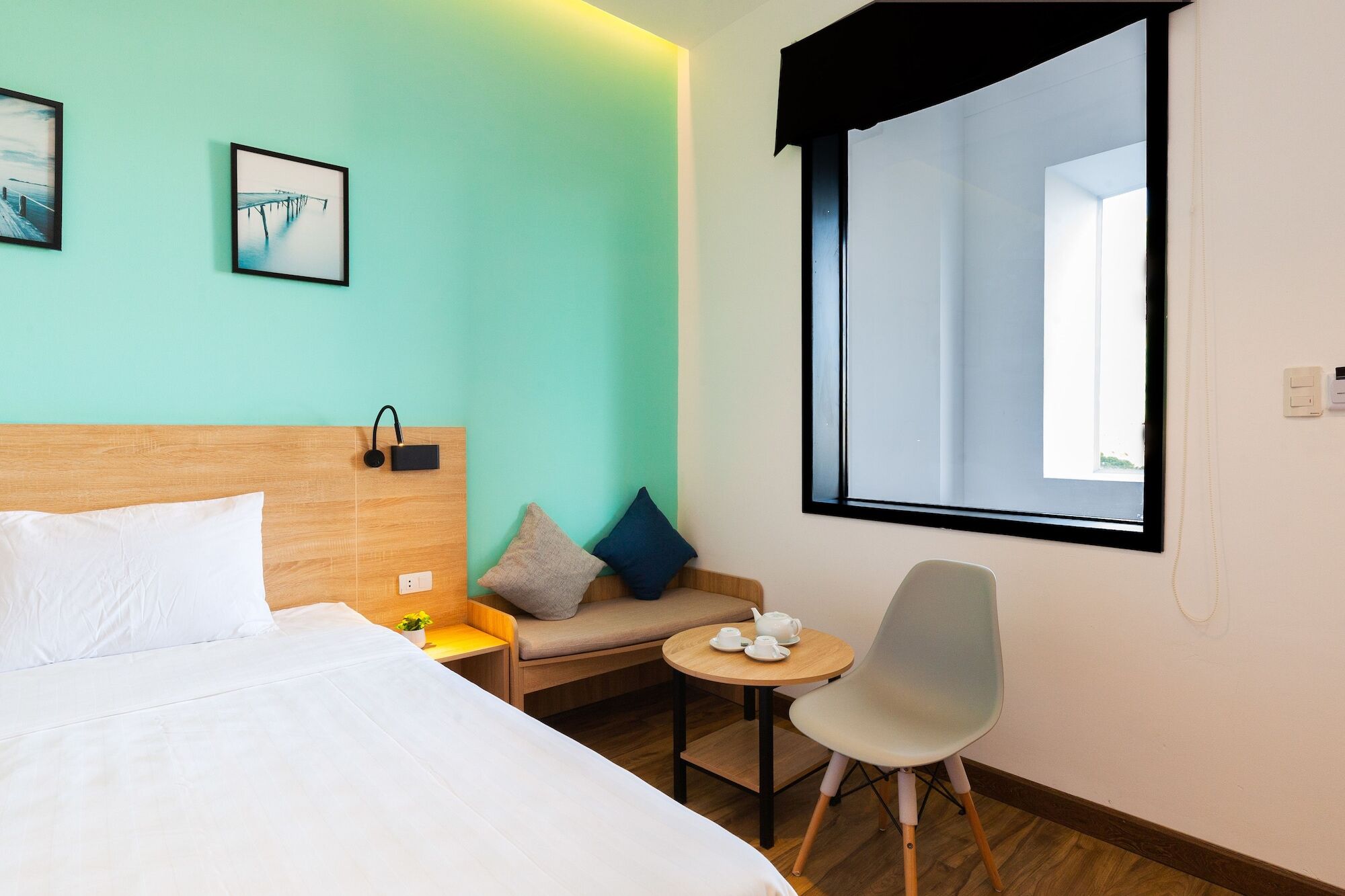 Viet Nam Vacation Apartment Bandar Ho Chi Minh Luaran gambar