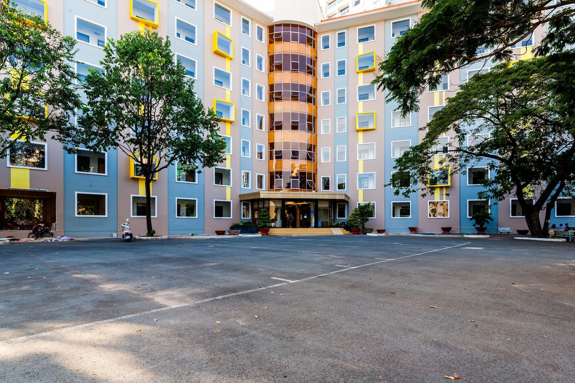 Viet Nam Vacation Apartment Bandar Ho Chi Minh Luaran gambar
