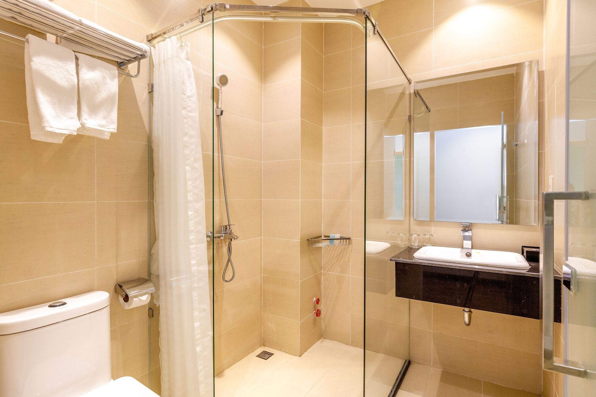 Viet Nam Vacation Apartment Bandar Ho Chi Minh Luaran gambar