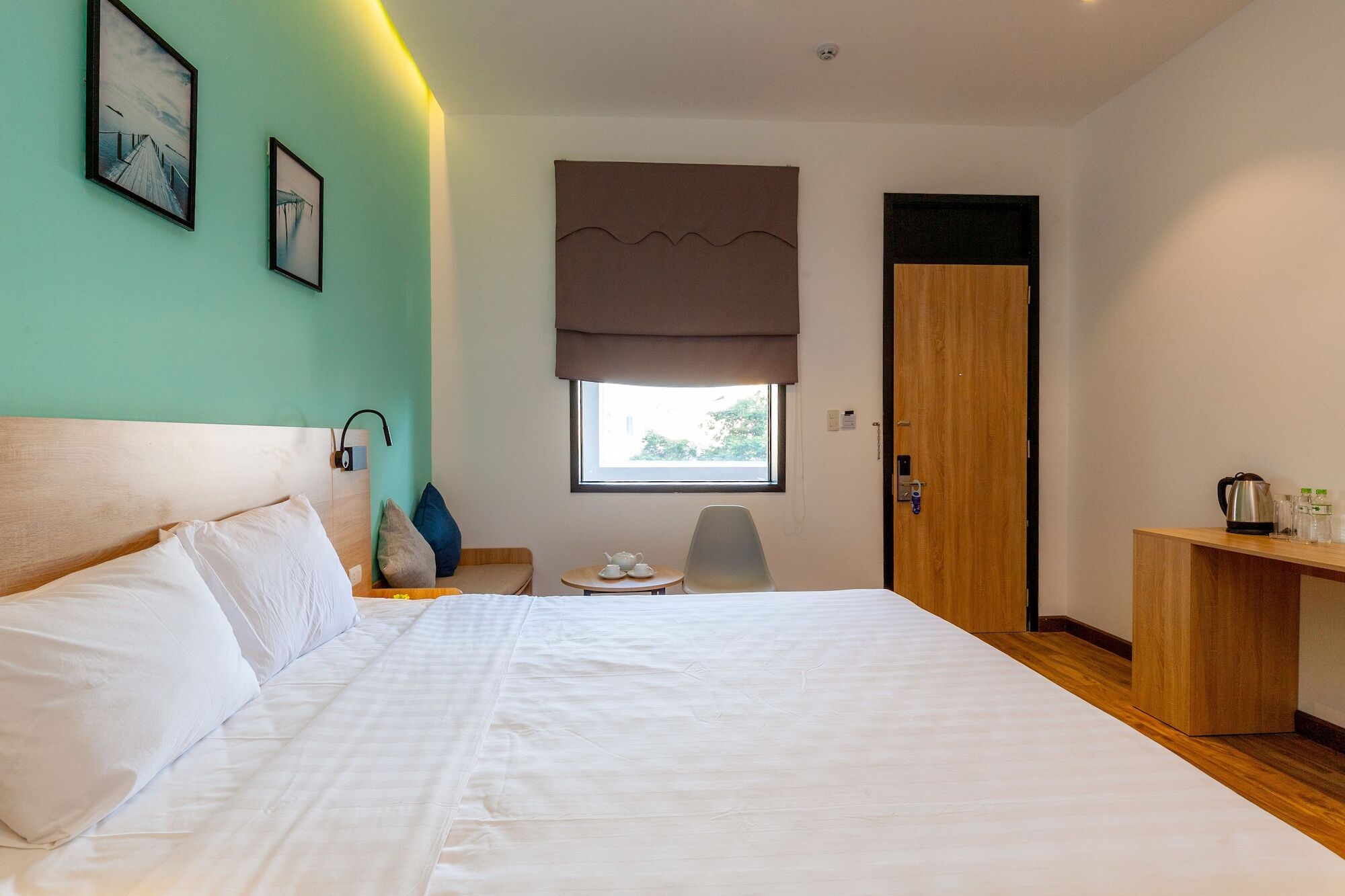 Viet Nam Vacation Apartment Bandar Ho Chi Minh Luaran gambar