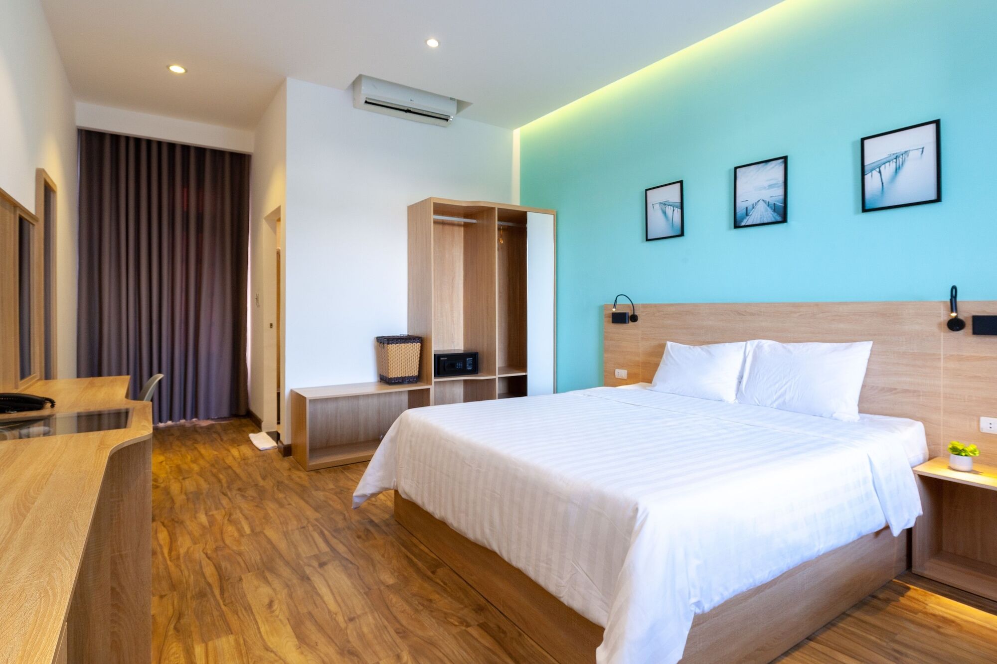 Viet Nam Vacation Apartment Bandar Ho Chi Minh Luaran gambar
