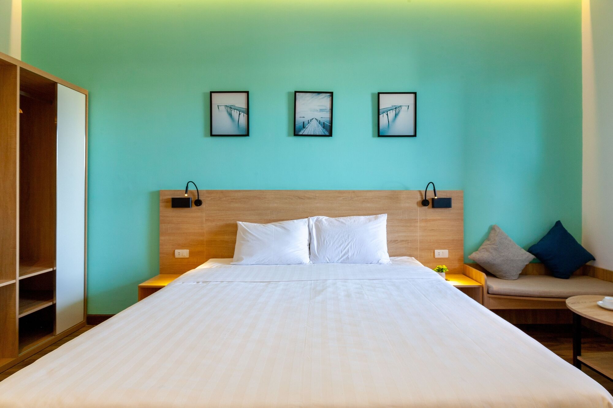 Viet Nam Vacation Apartment Bandar Ho Chi Minh Luaran gambar