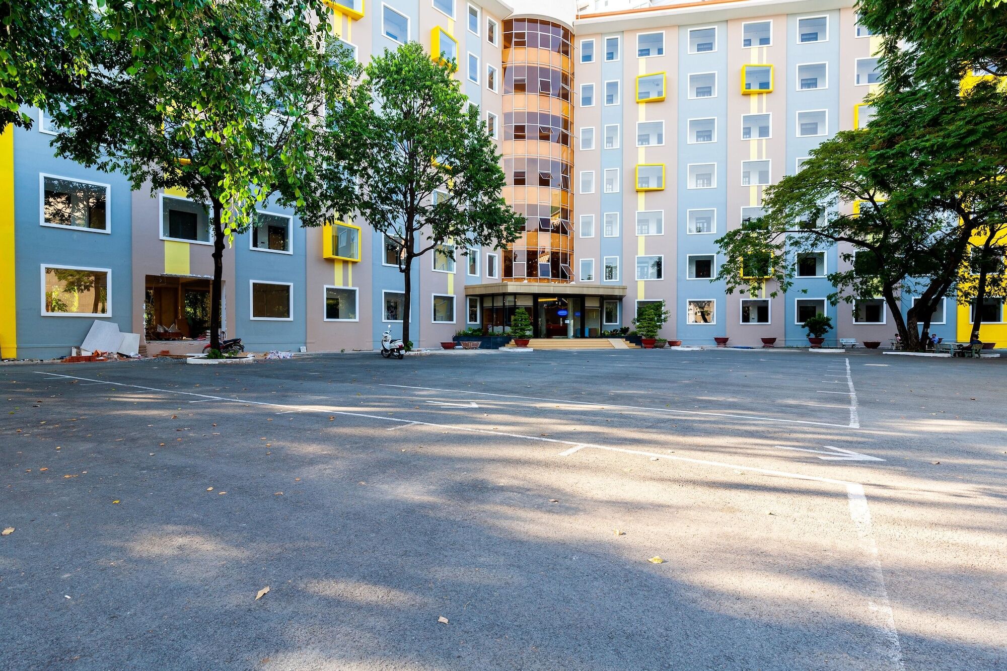 Viet Nam Vacation Apartment Bandar Ho Chi Minh Luaran gambar