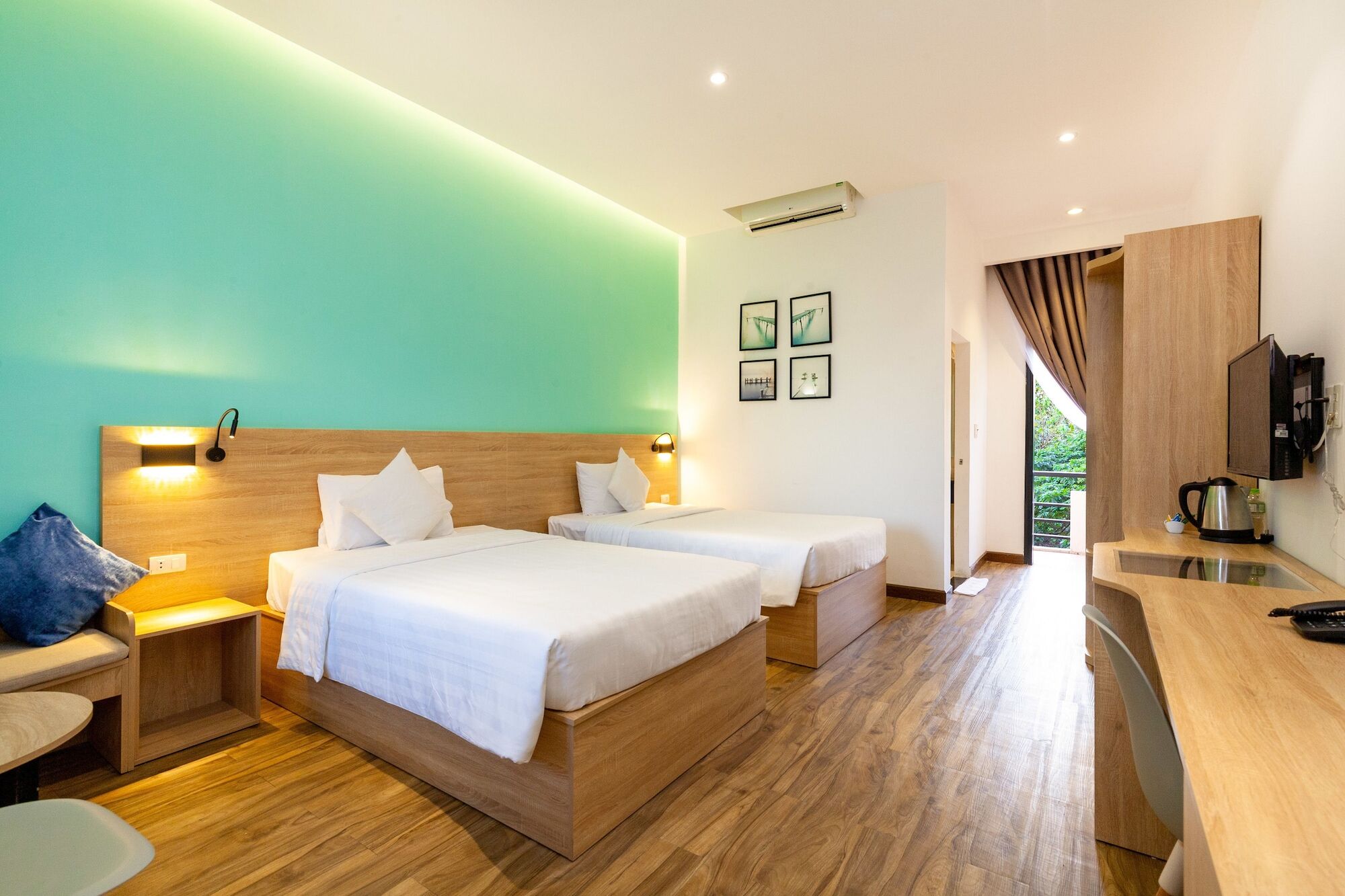 Viet Nam Vacation Apartment Bandar Ho Chi Minh Luaran gambar
